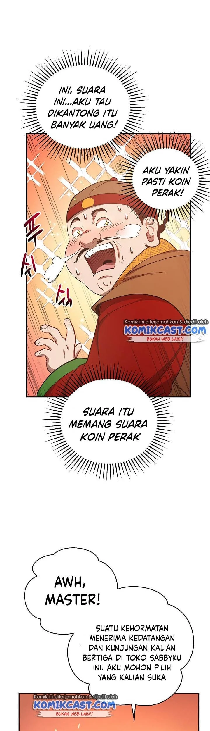 The Grand Wudang Saga Chapter 23 Gambar 14