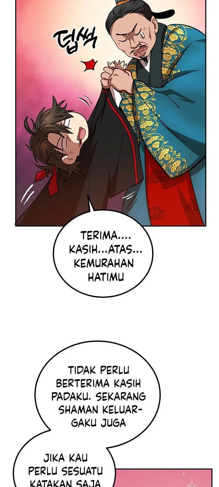 The Grand Wudang Saga Chapter 24 Gambar 16