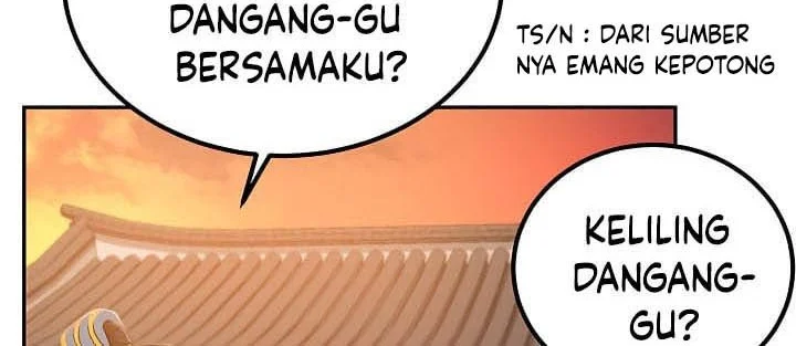 The Grand Wudang Saga Chapter 24 Gambar 21