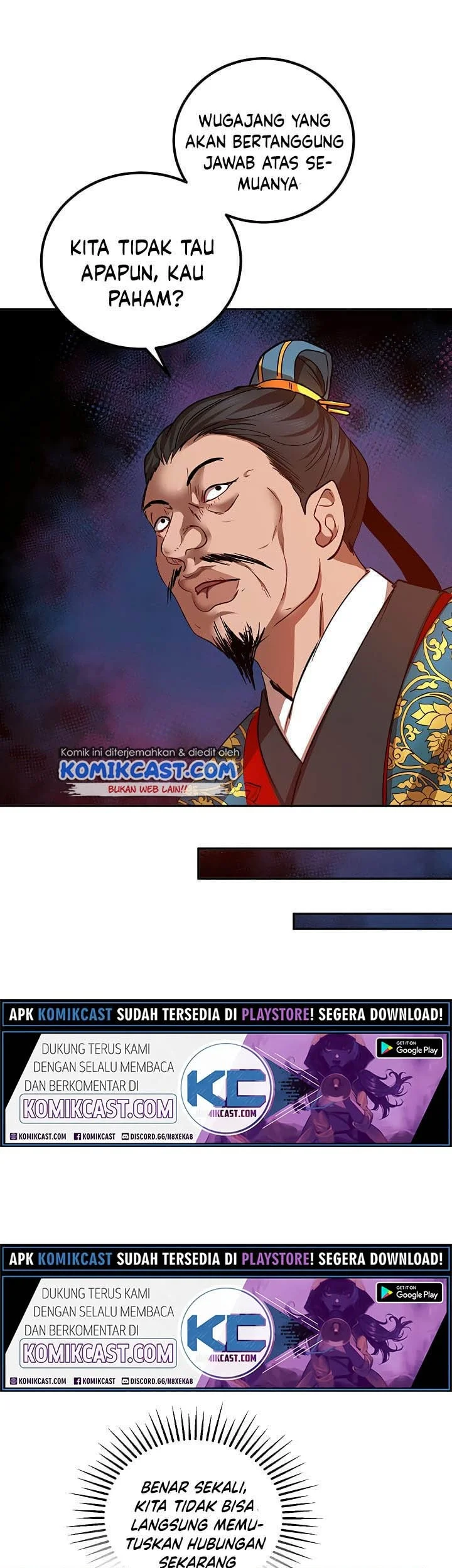 The Grand Wudang Saga Chapter 24 Gambar 30