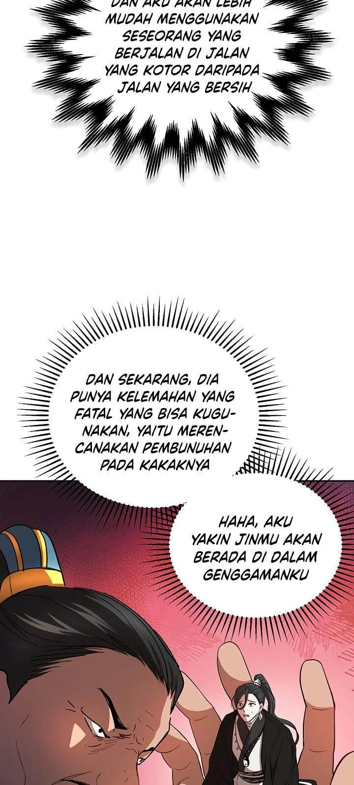 The Grand Wudang Saga Chapter 24 Gambar 33