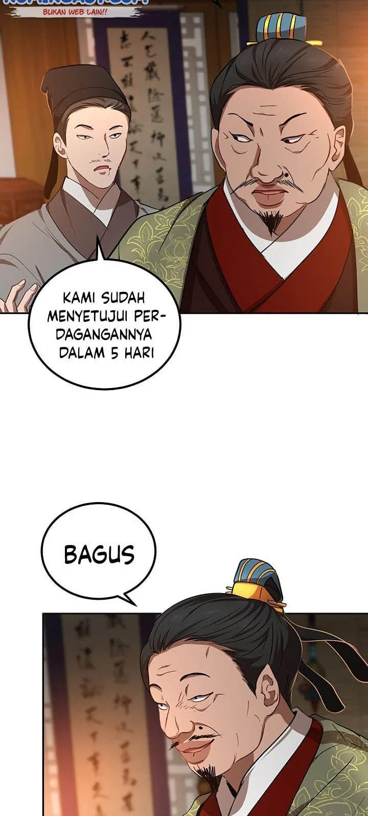 The Grand Wudang Saga Chapter 24 Gambar 36