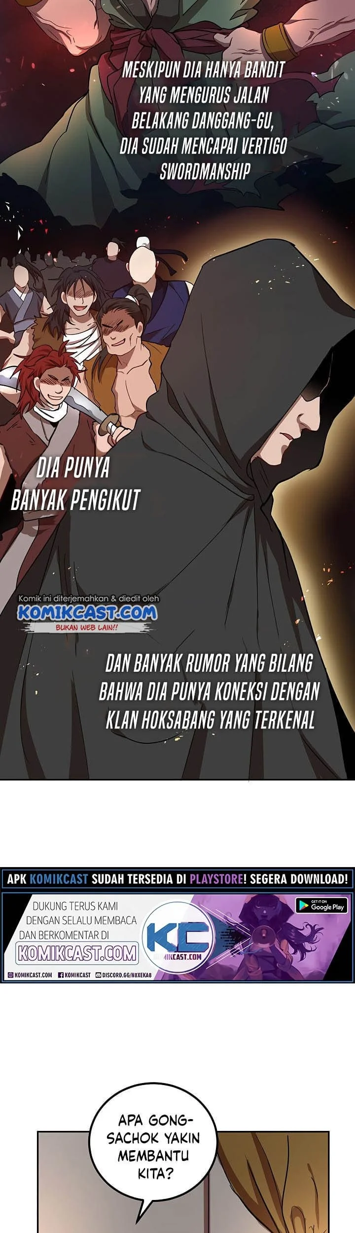 The Grand Wudang Saga Chapter 24 Gambar 45