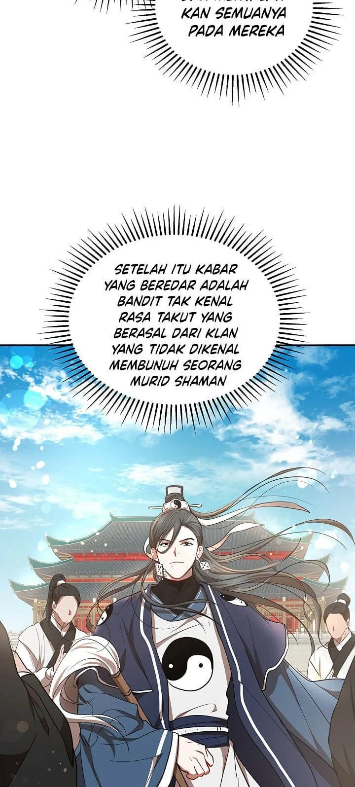 The Grand Wudang Saga Chapter 24 Gambar 48