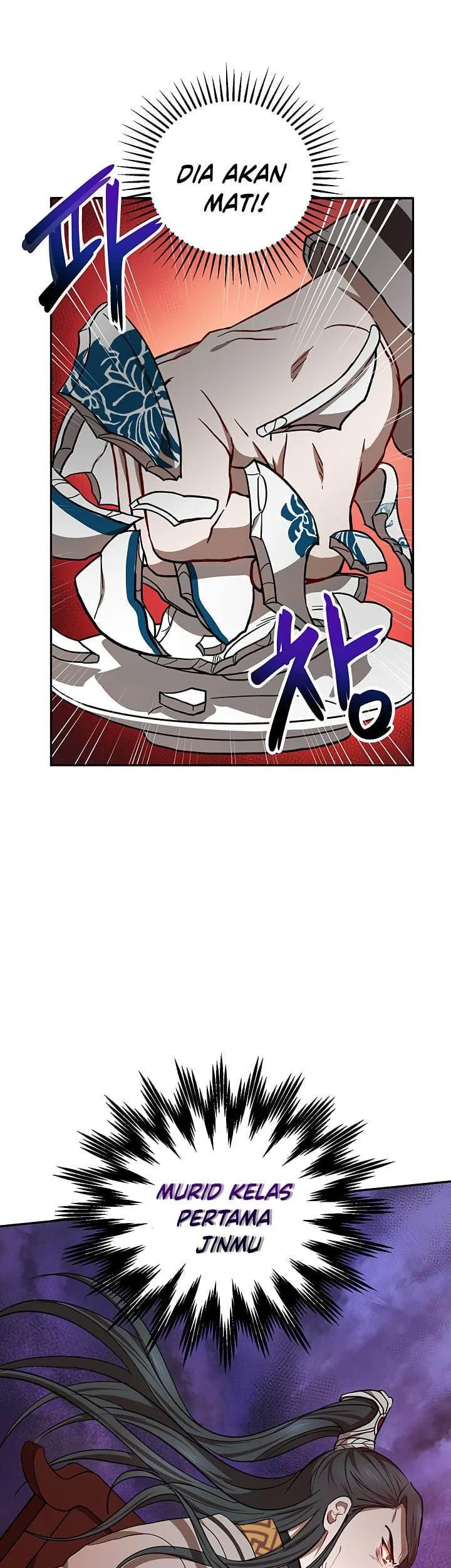 The Grand Wudang Saga Chapter 24 Gambar 50