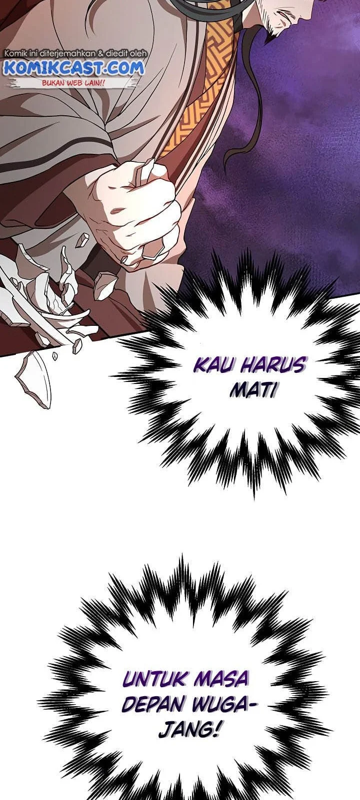 The Grand Wudang Saga Chapter 24 Gambar 51