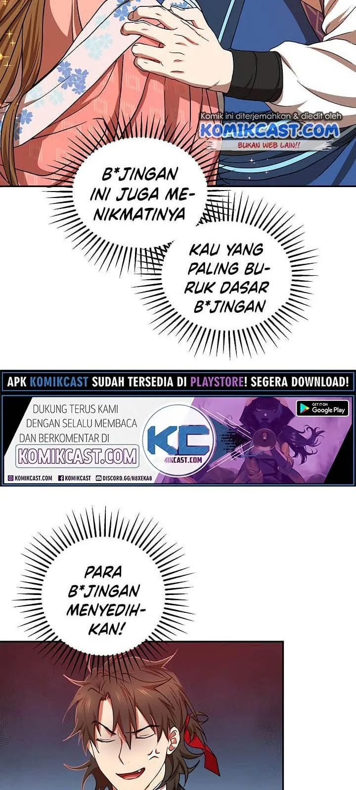 The Grand Wudang Saga Chapter 24 Gambar 56