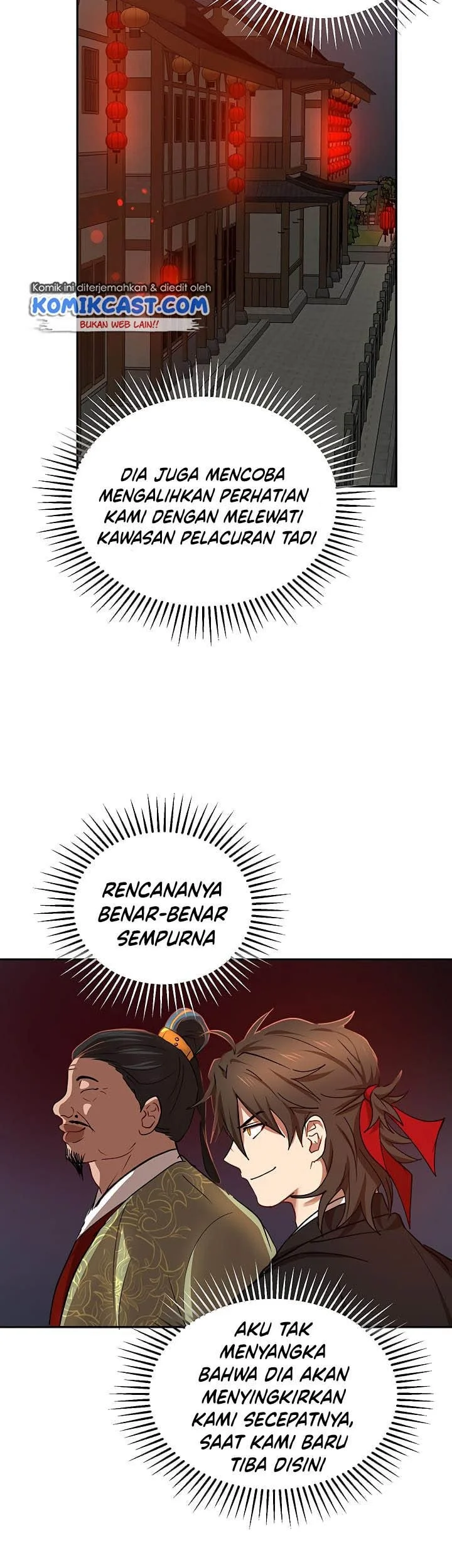 The Grand Wudang Saga Chapter 24 Gambar 60