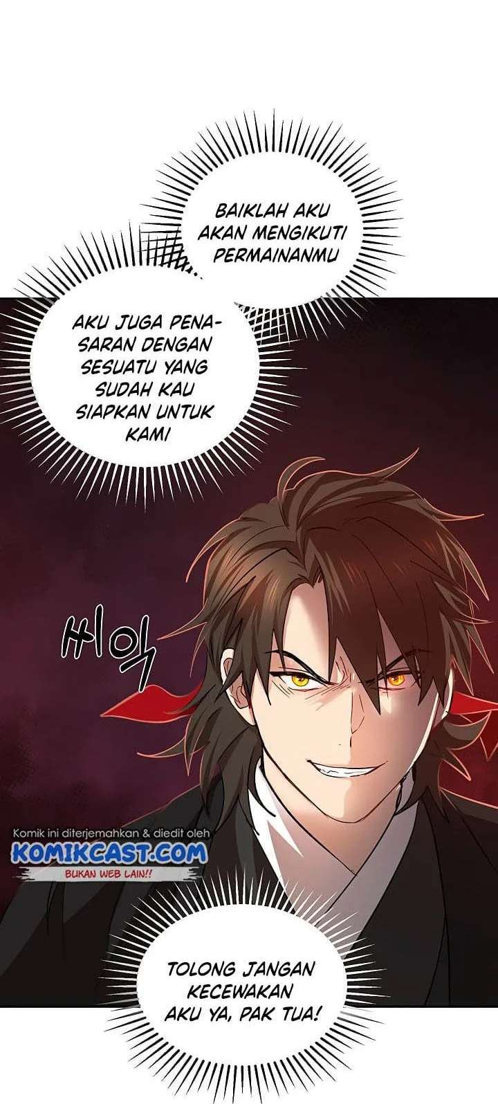 The Grand Wudang Saga Chapter 24 Gambar 61