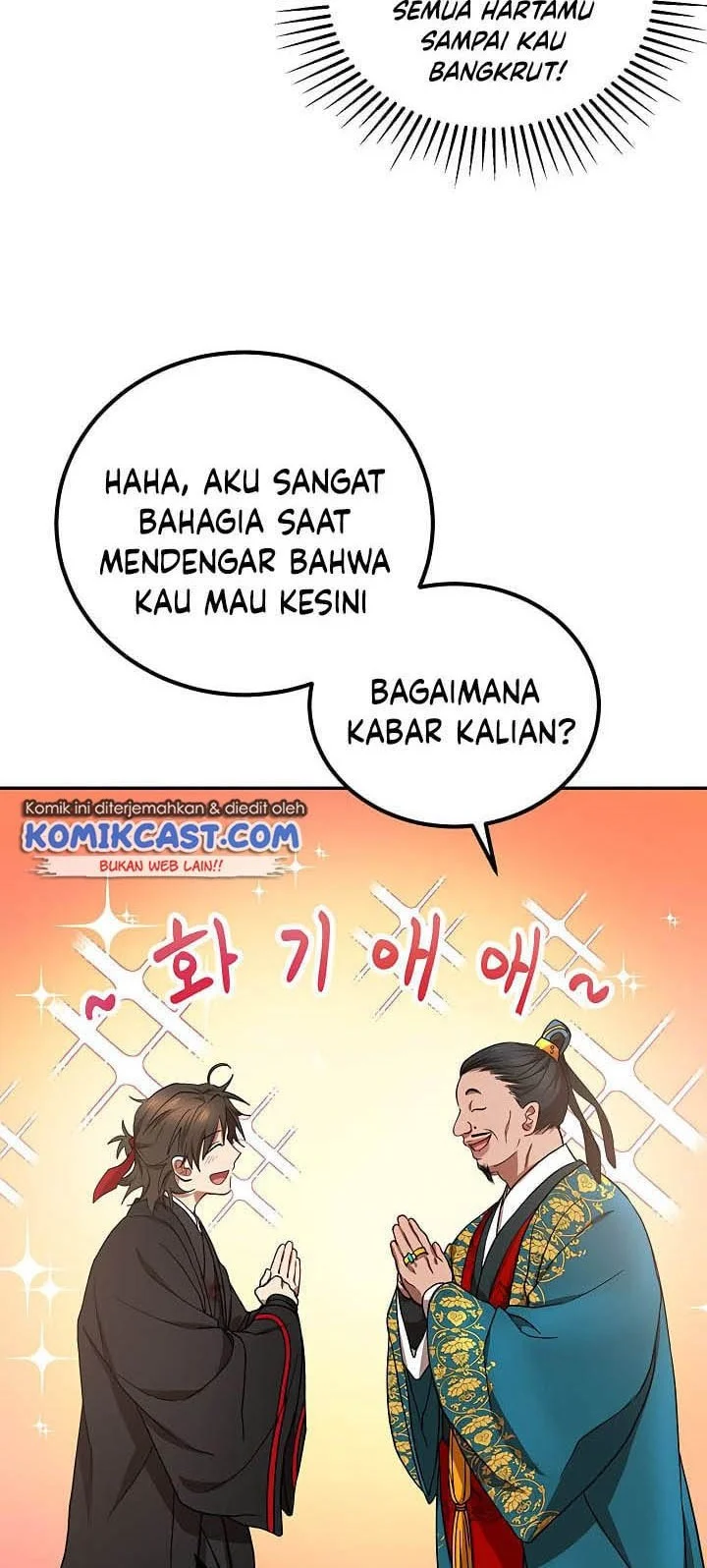 The Grand Wudang Saga Chapter 24 Gambar 12