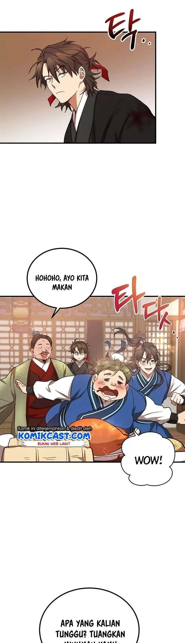 The Grand Wudang Saga Chapter 25 Gambar 20