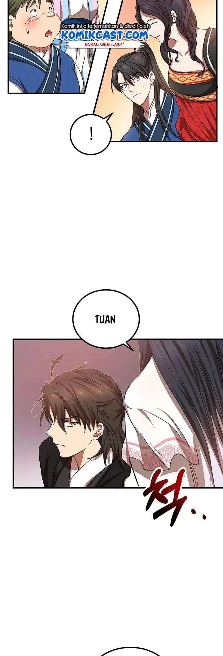 The Grand Wudang Saga Chapter 25 Gambar 22