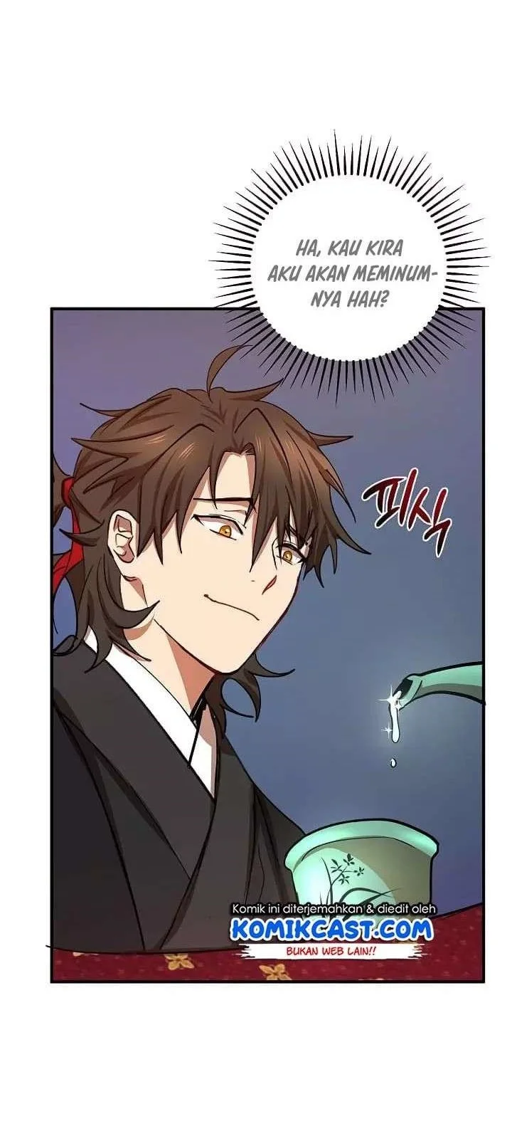 The Grand Wudang Saga Chapter 25 Gambar 24