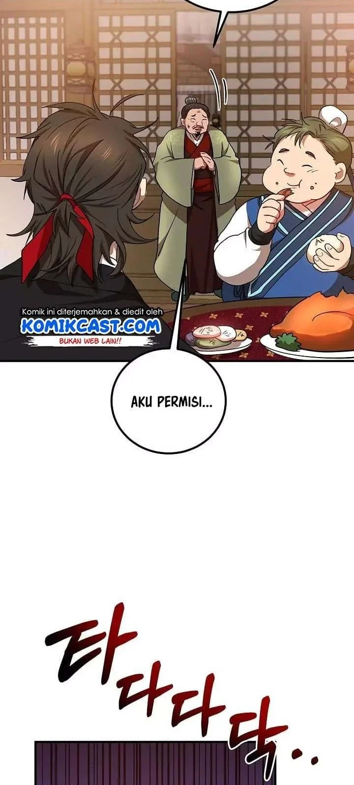 The Grand Wudang Saga Chapter 25 Gambar 30