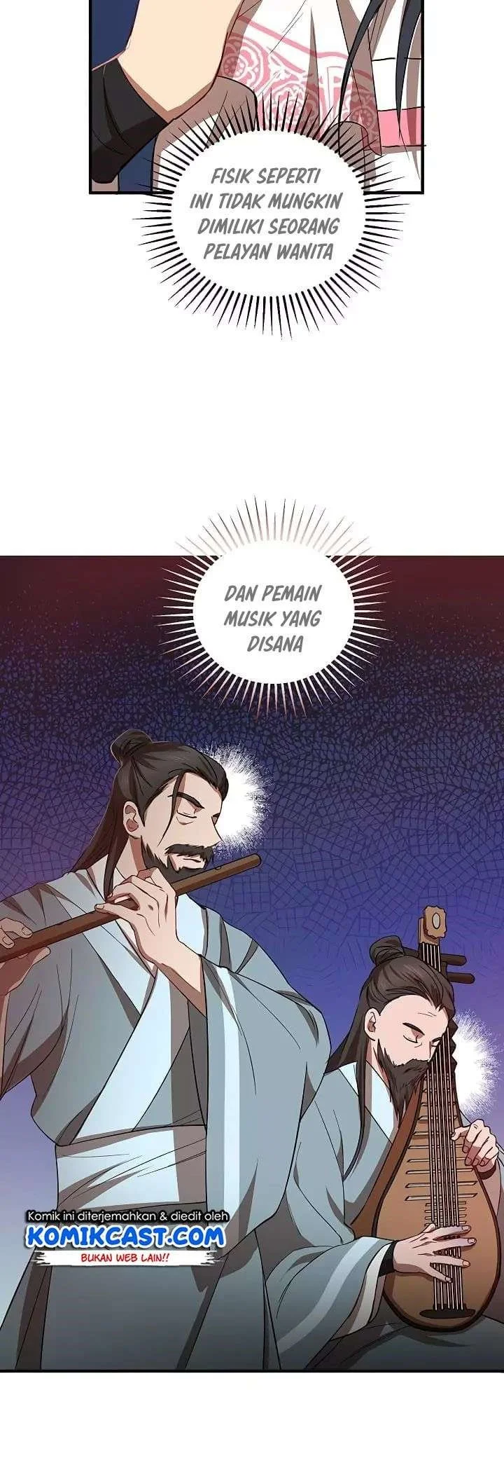 The Grand Wudang Saga Chapter 25 Gambar 34