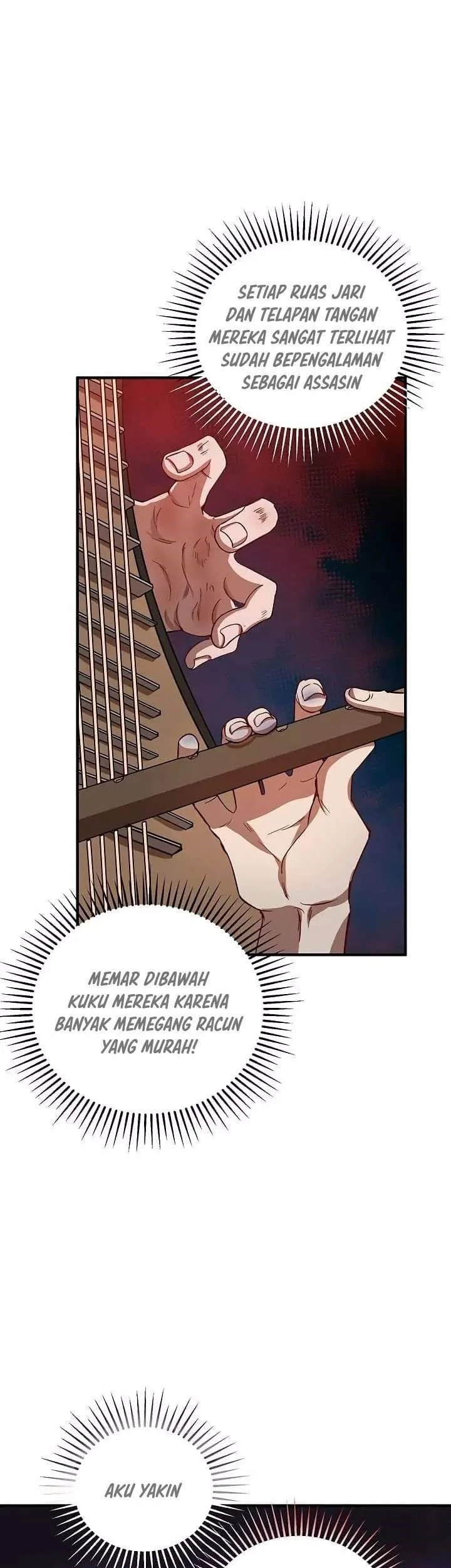 The Grand Wudang Saga Chapter 25 Gambar 35