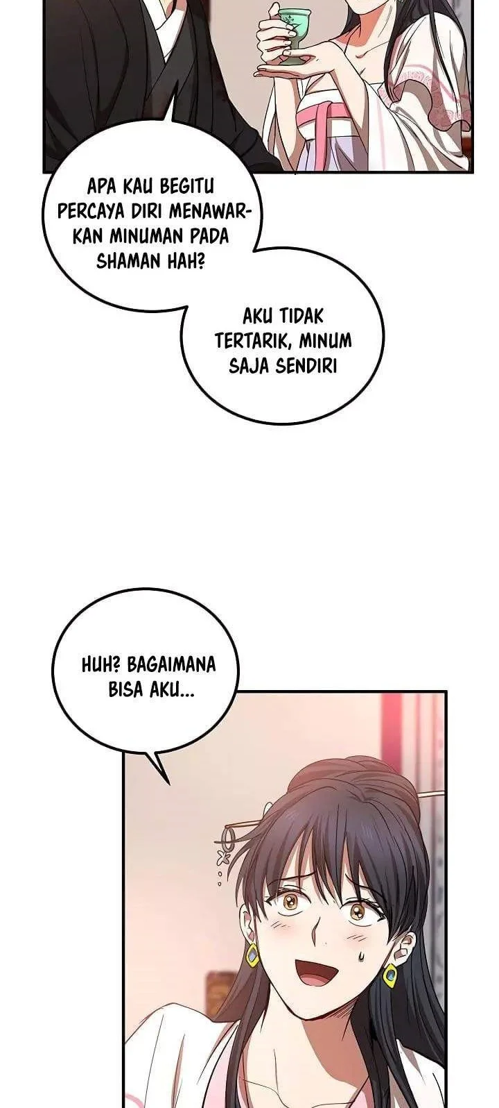 The Grand Wudang Saga Chapter 25 Gambar 39