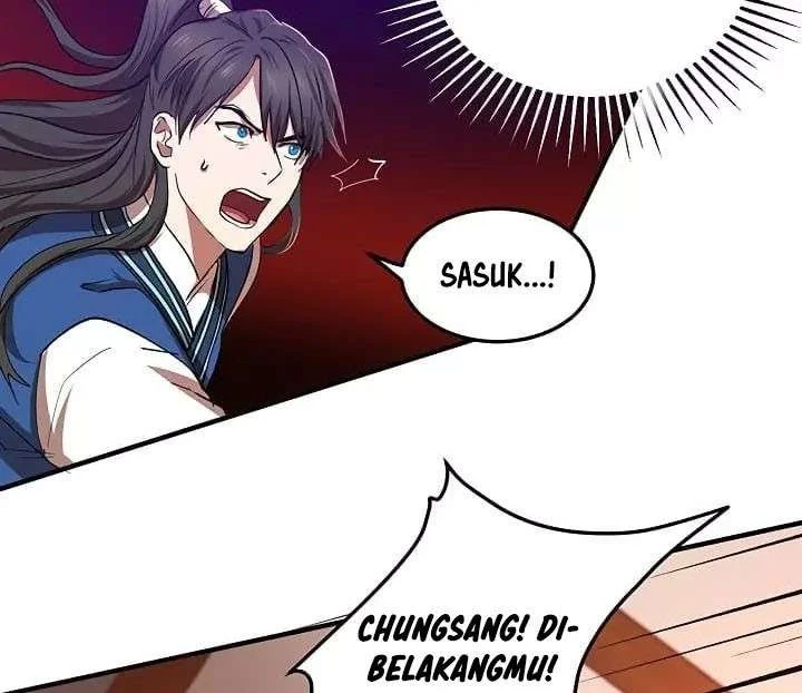 The Grand Wudang Saga Chapter 25 Gambar 46