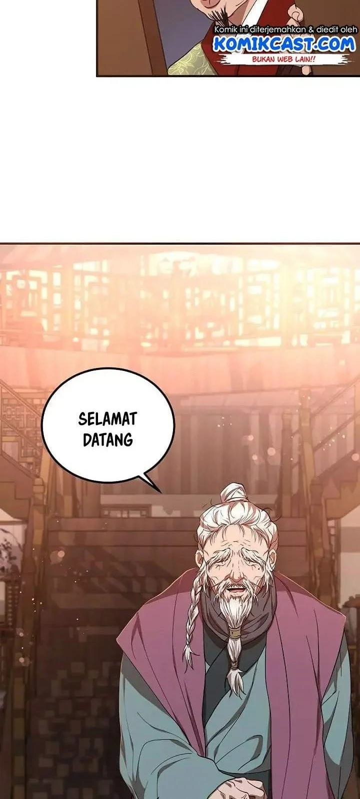 The Grand Wudang Saga Chapter 25 Gambar 6