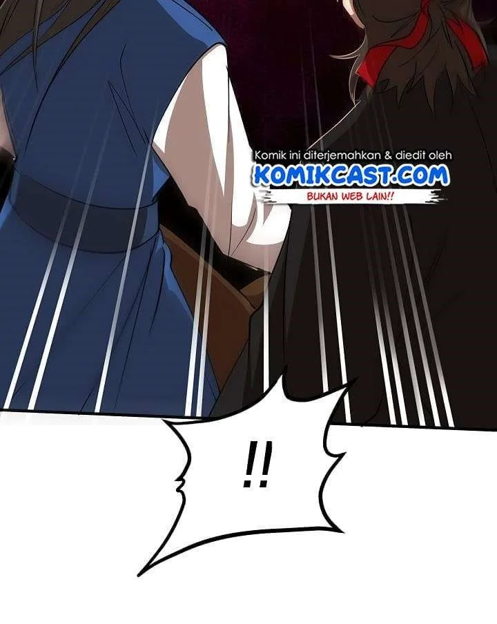 The Grand Wudang Saga Chapter 26 Gambar 25