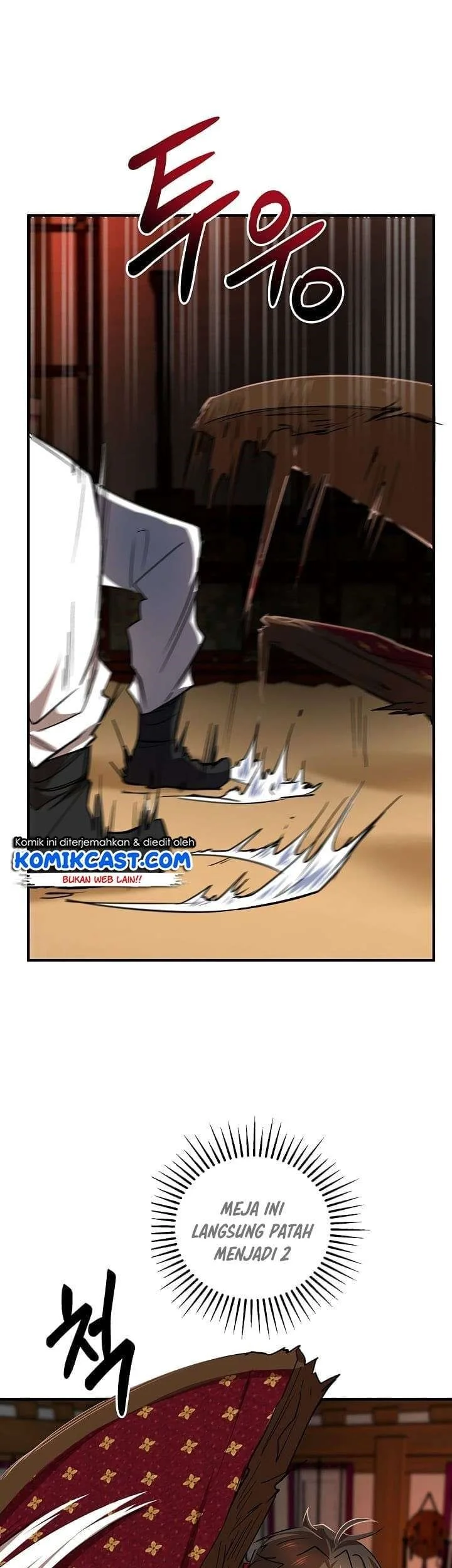 The Grand Wudang Saga Chapter 26 Gambar 26