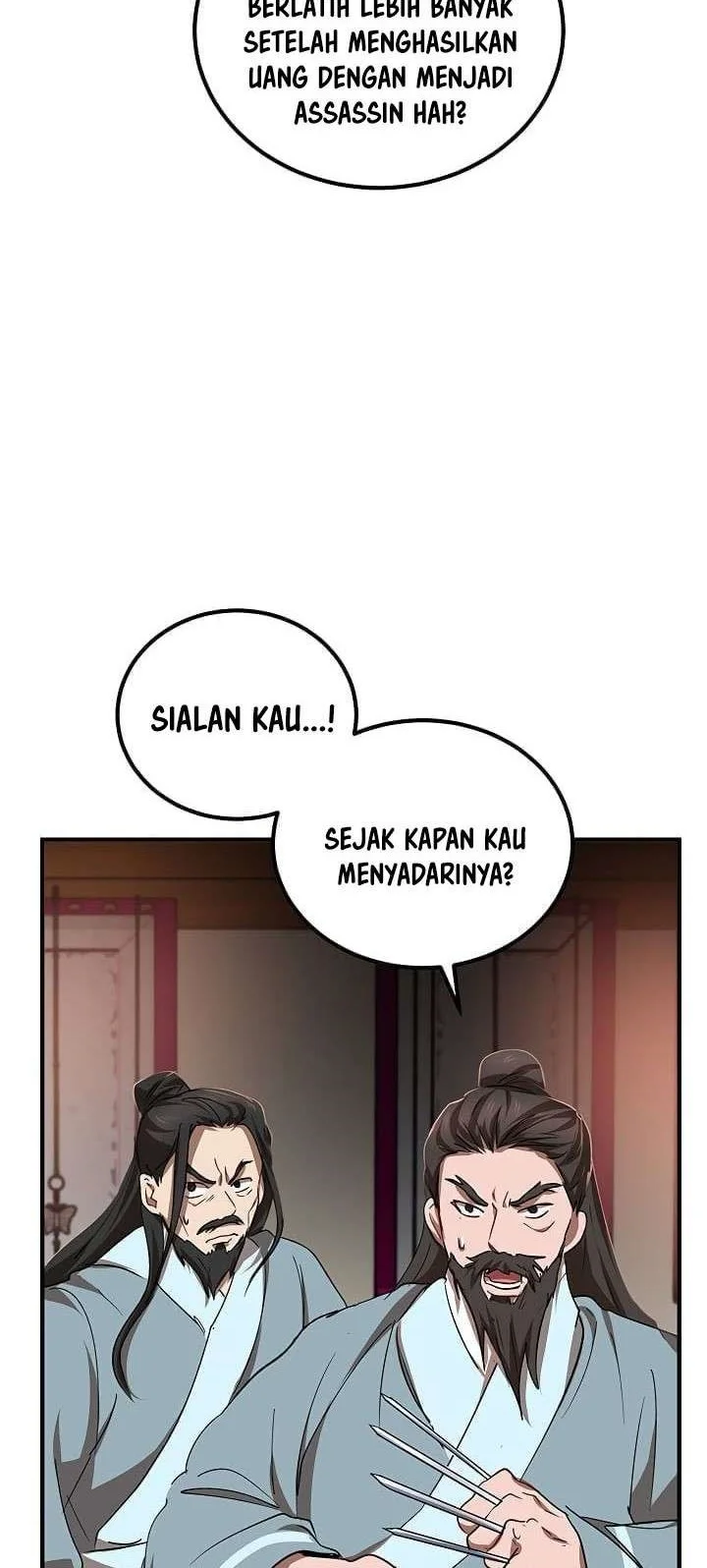 The Grand Wudang Saga Chapter 26 Gambar 36