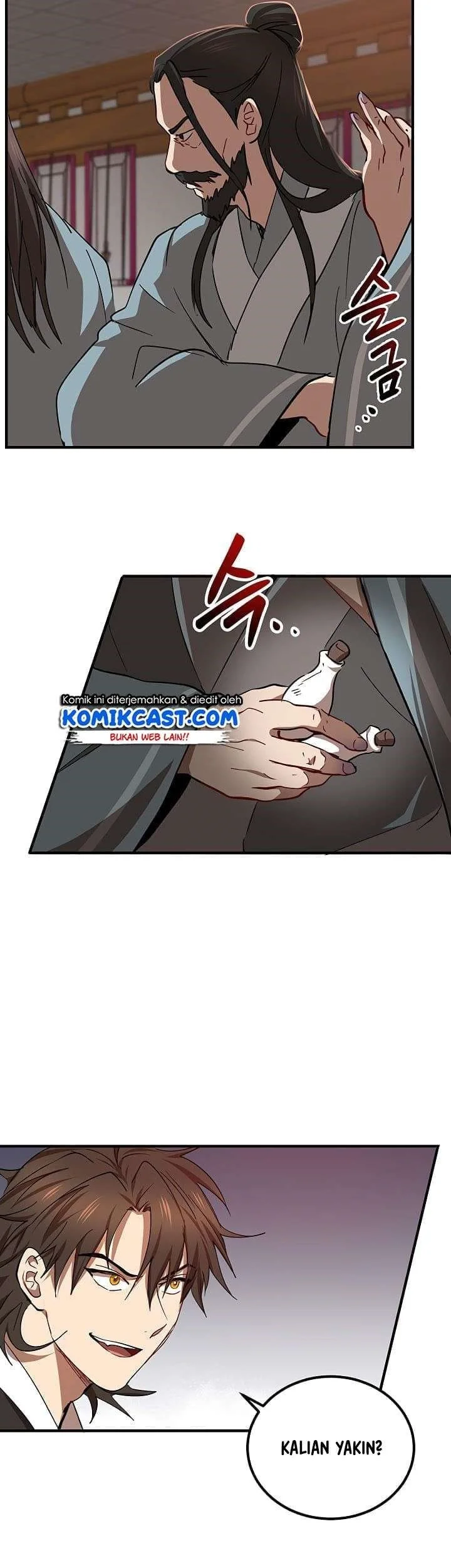 The Grand Wudang Saga Chapter 26 Gambar 40