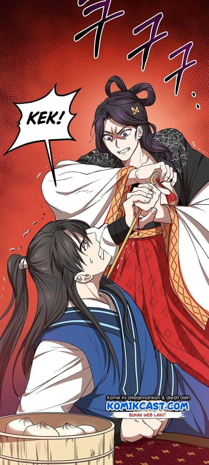 The Grand Wudang Saga Chapter 26 Gambar 3