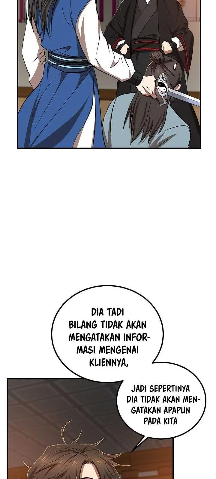 The Grand Wudang Saga Chapter 26 Gambar 50