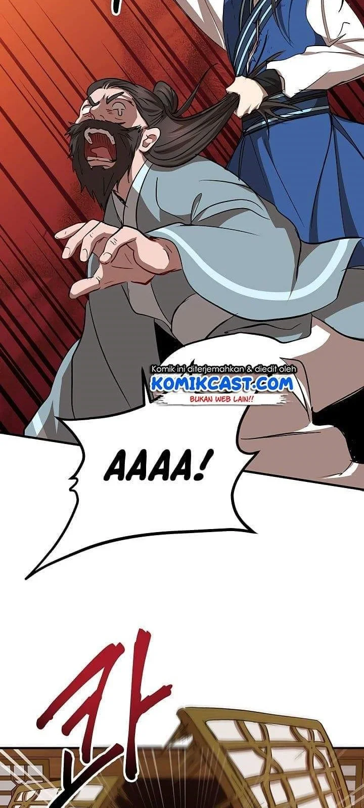 The Grand Wudang Saga Chapter 26 Gambar 53