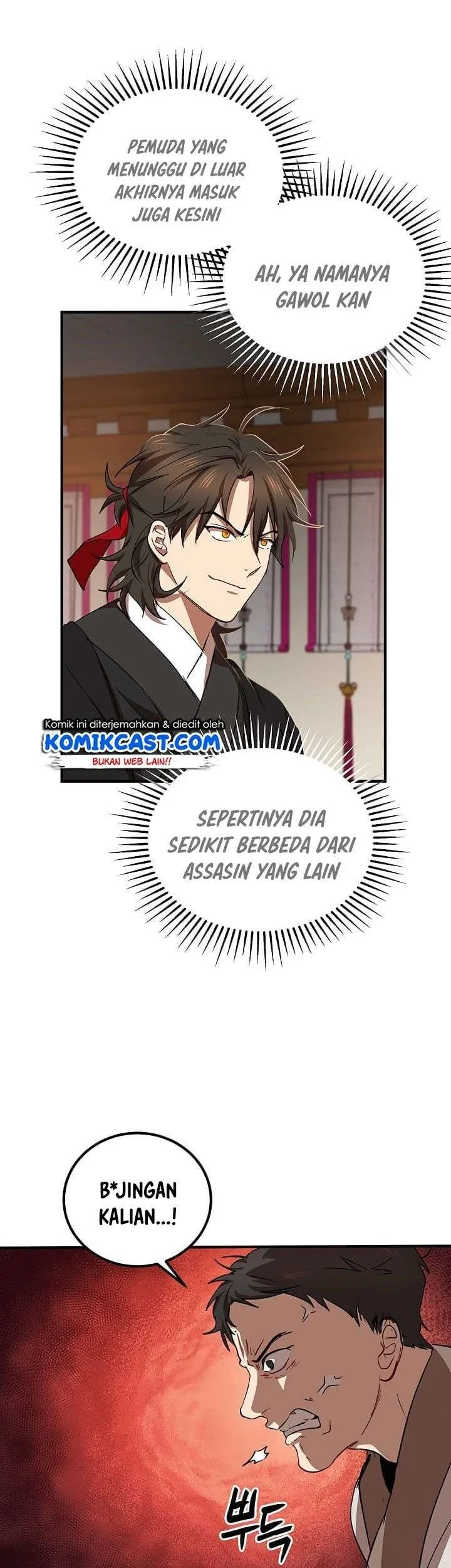 The Grand Wudang Saga Chapter 26 Gambar 58