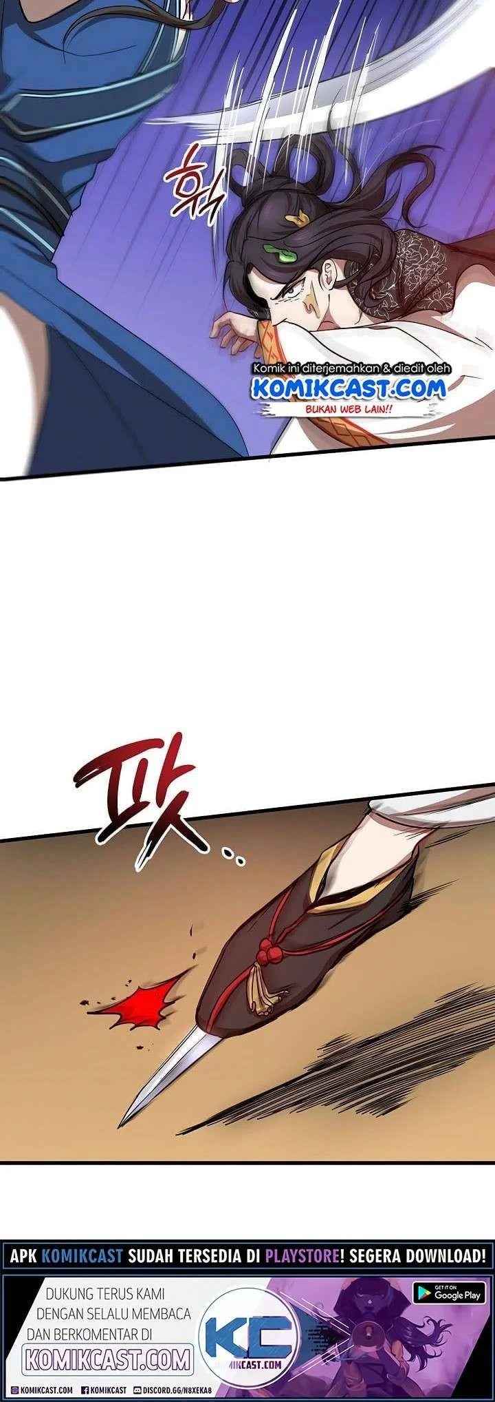 The Grand Wudang Saga Chapter 26 Gambar 7