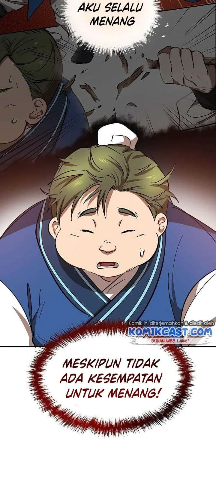 The Grand Wudang Saga Chapter 27 Gambar 16