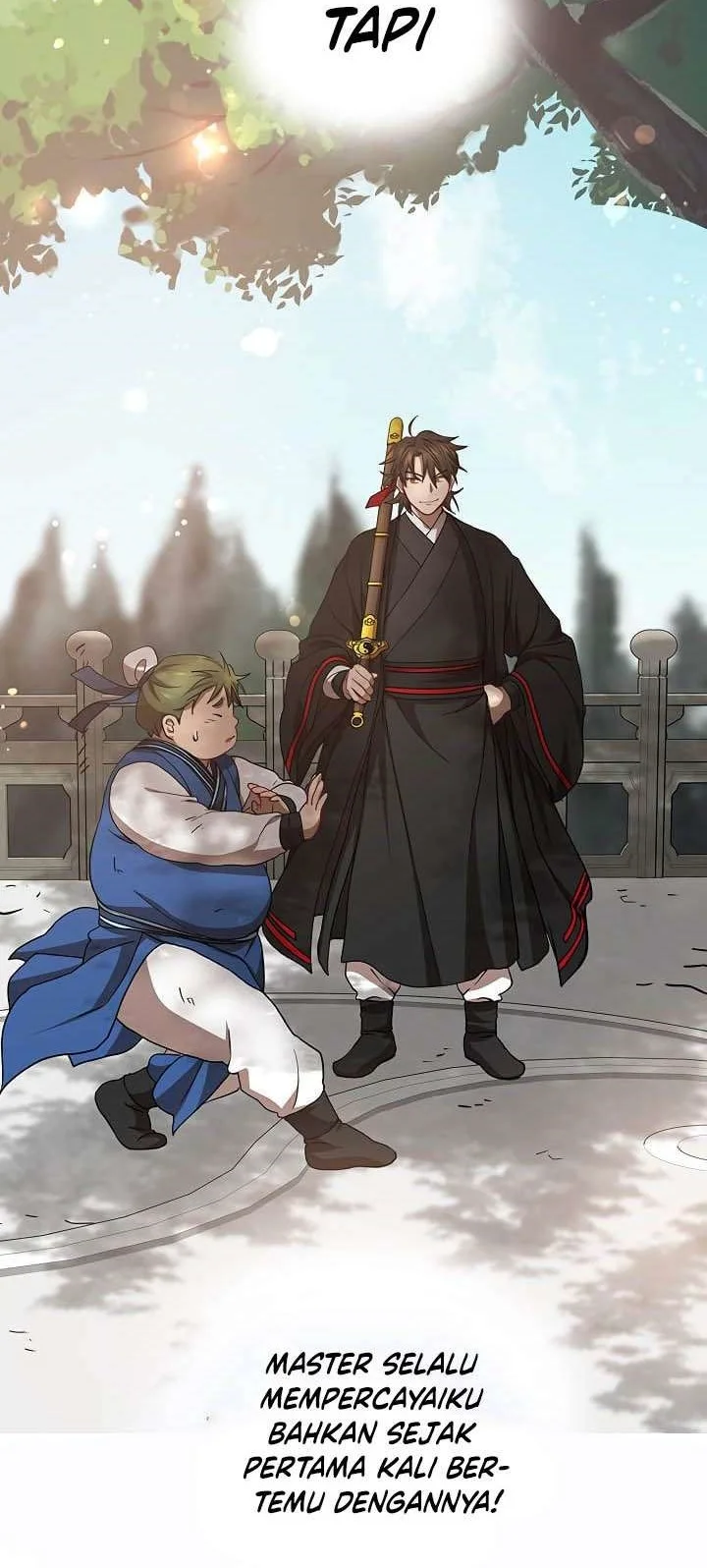 The Grand Wudang Saga Chapter 27 Gambar 19