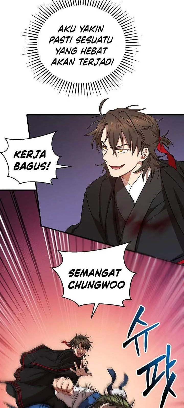 The Grand Wudang Saga Chapter 27 Gambar 23