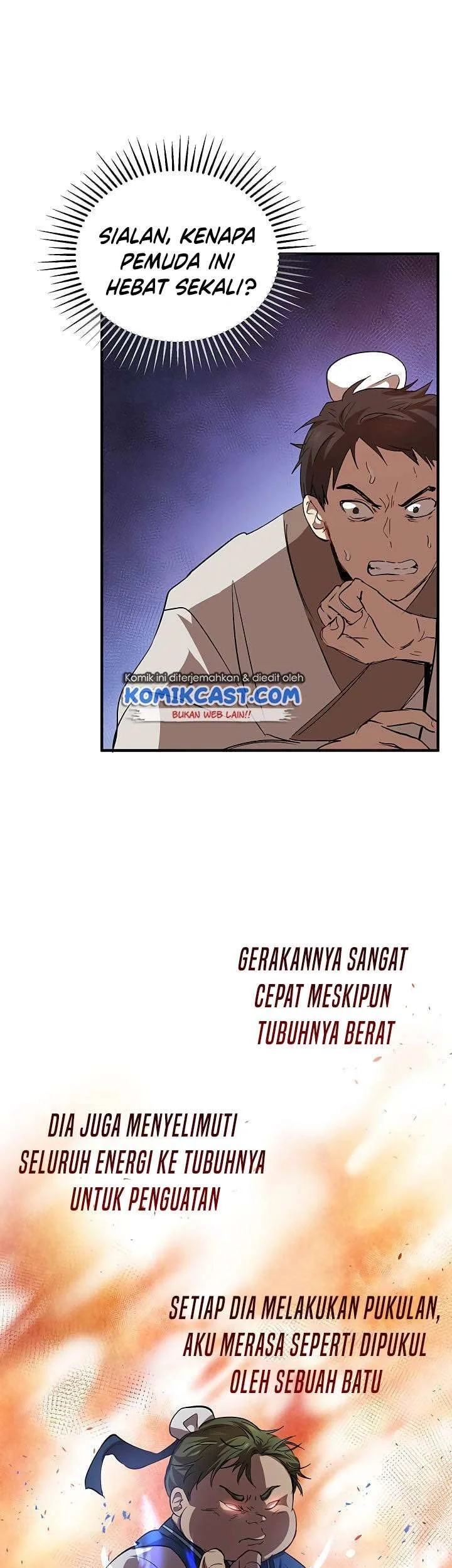 The Grand Wudang Saga Chapter 27 Gambar 31