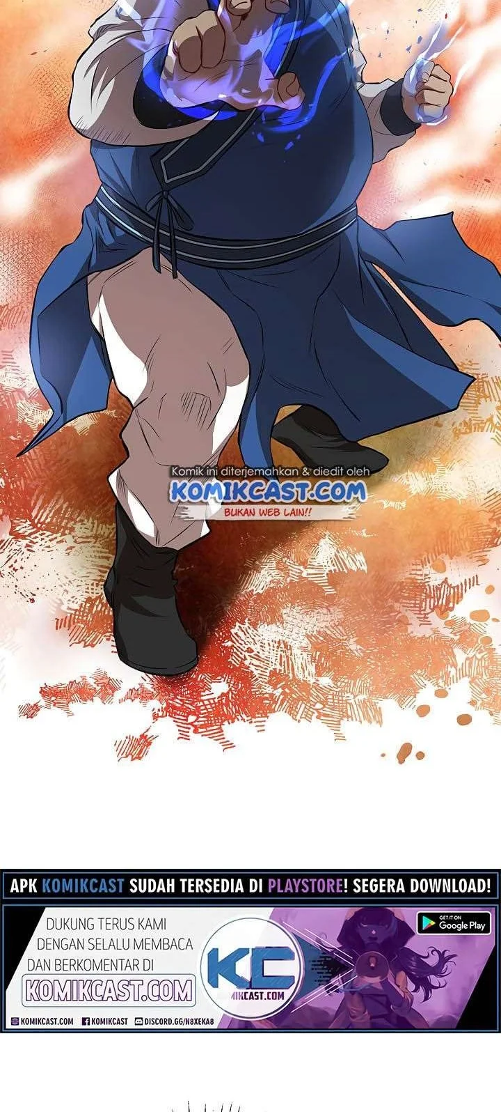 The Grand Wudang Saga Chapter 27 Gambar 32