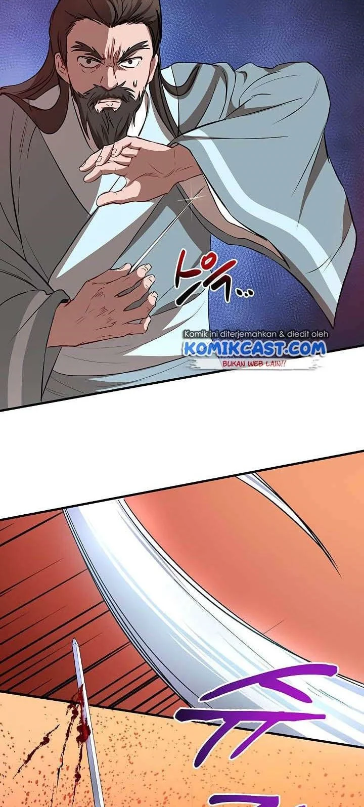The Grand Wudang Saga Chapter 27 Gambar 36