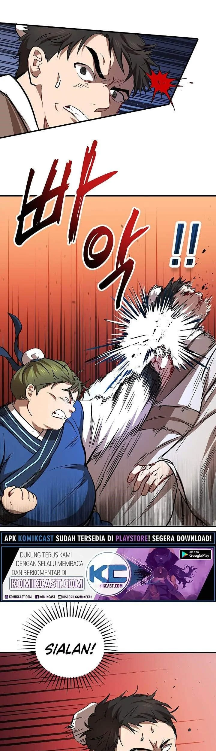 The Grand Wudang Saga Chapter 27 Gambar 40