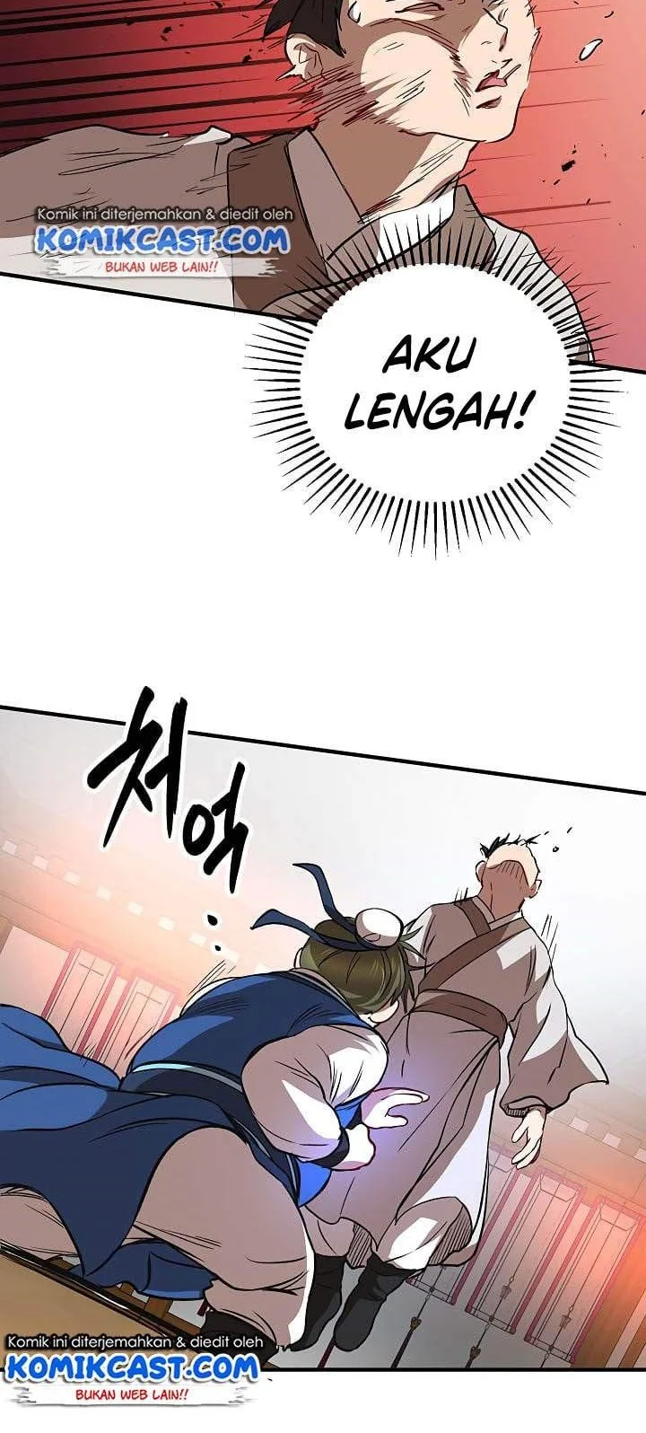 The Grand Wudang Saga Chapter 27 Gambar 41