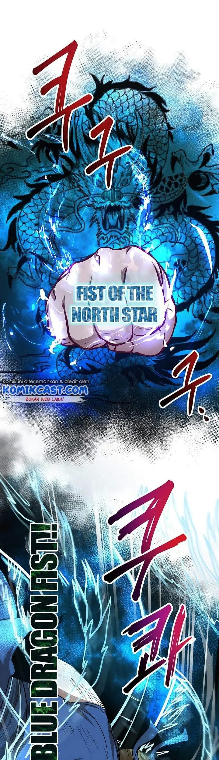 The Grand Wudang Saga Chapter 27 Gambar 43