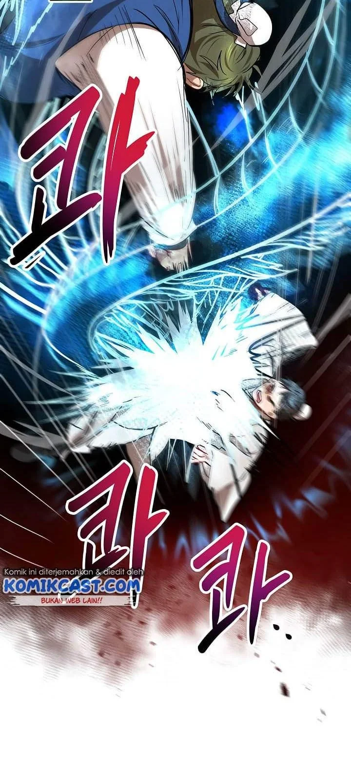 The Grand Wudang Saga Chapter 27 Gambar 44