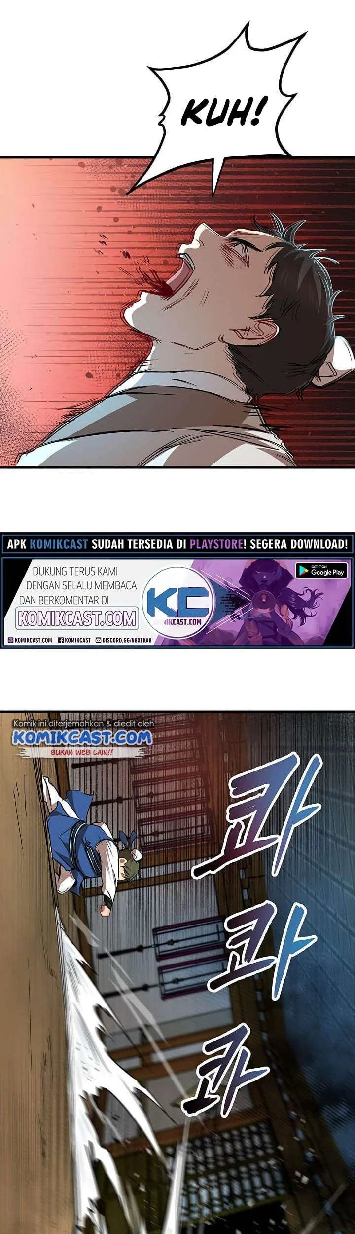 The Grand Wudang Saga Chapter 27 Gambar 45