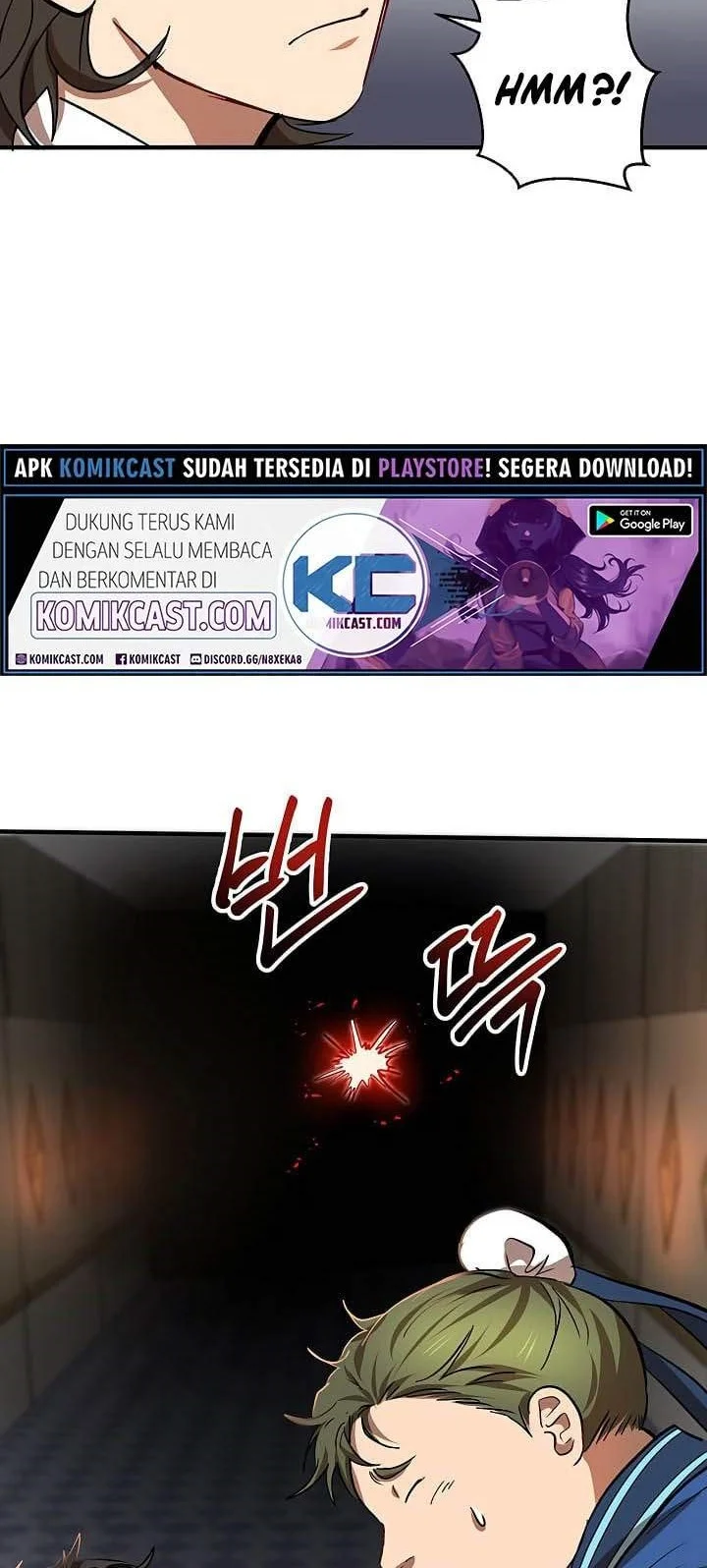 The Grand Wudang Saga Chapter 27 Gambar 50