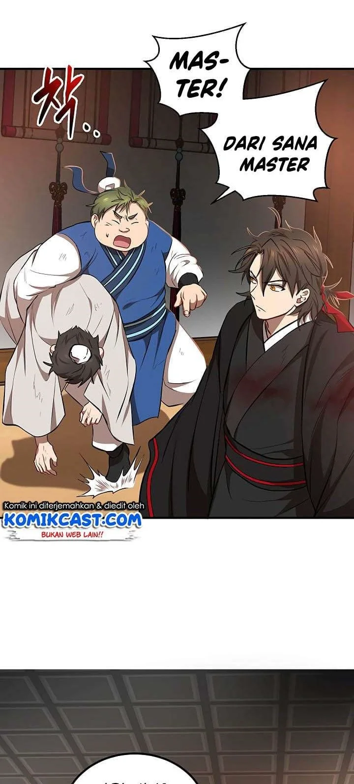 The Grand Wudang Saga Chapter 27 Gambar 54