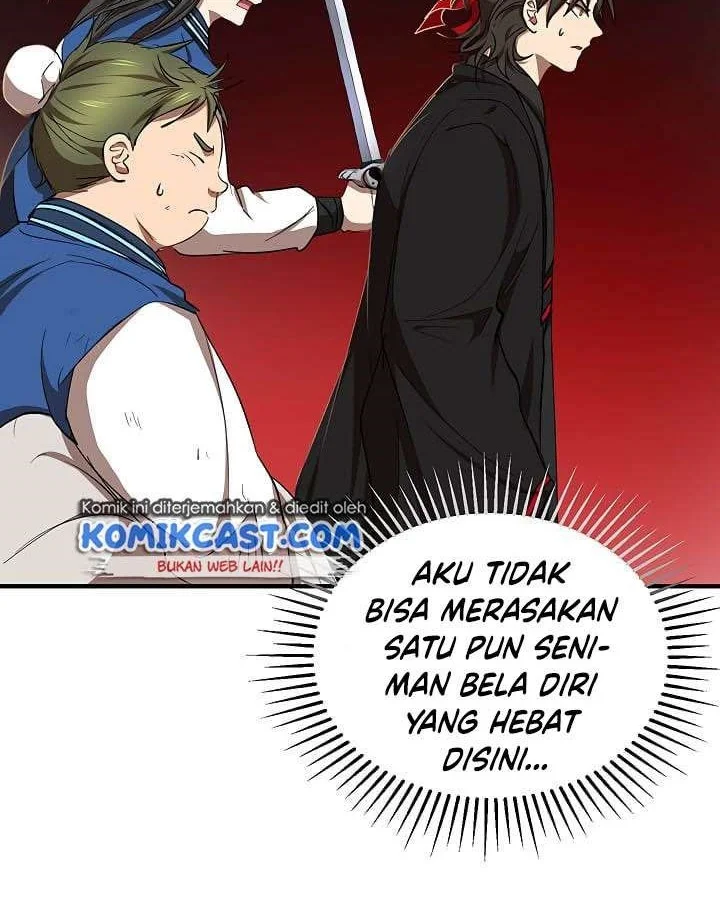 The Grand Wudang Saga Chapter 27 Gambar 56