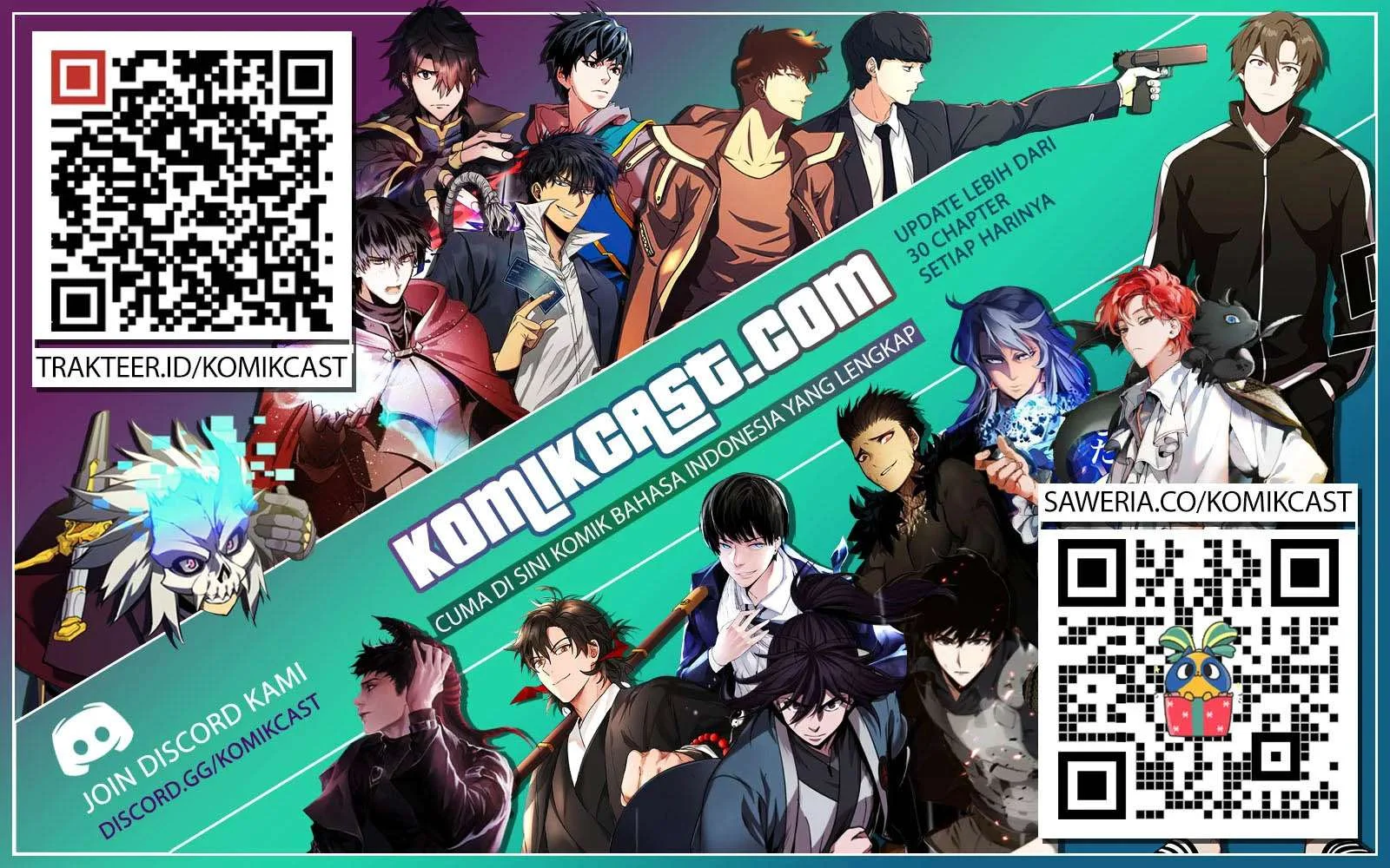 The Grand Wudang Saga Chapter 27 Gambar 61