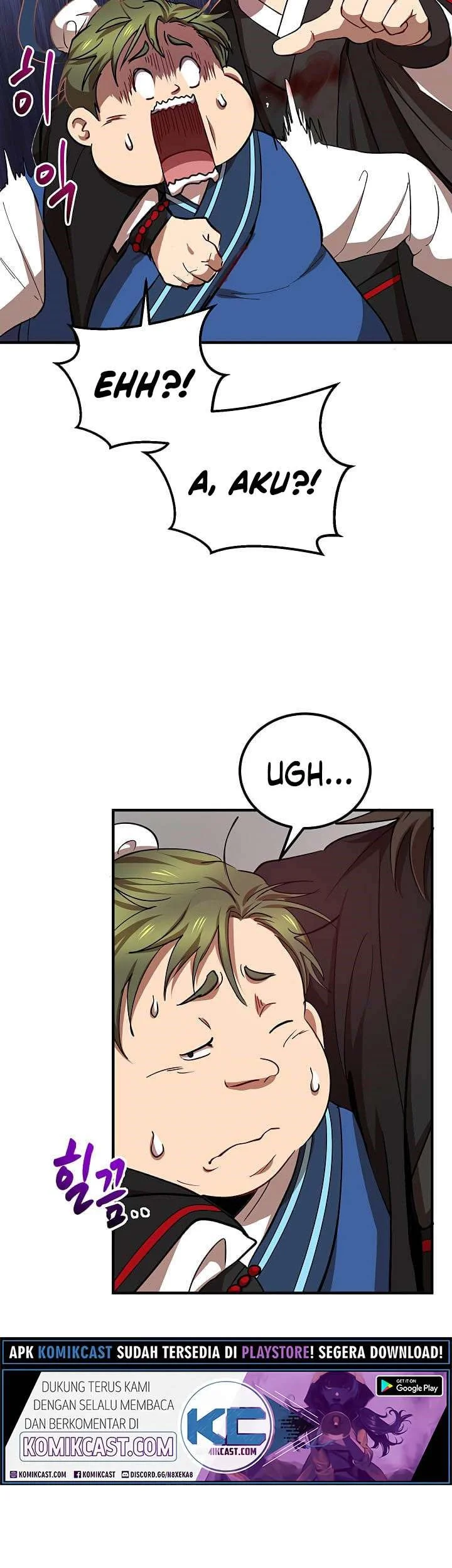 The Grand Wudang Saga Chapter 27 Gambar 8