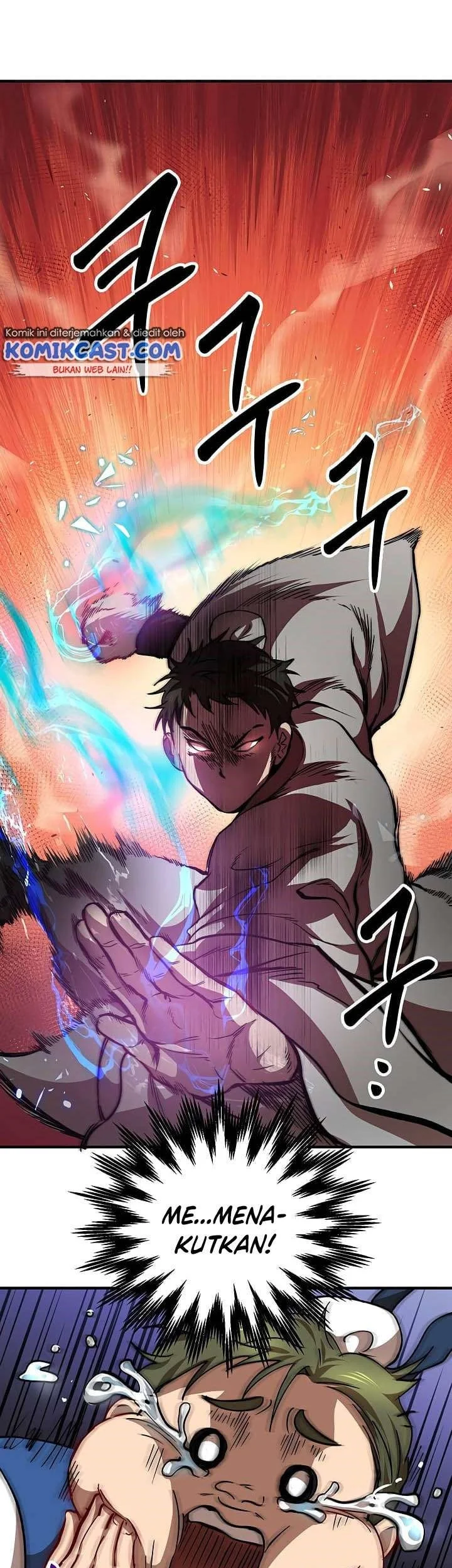 The Grand Wudang Saga Chapter 27 Gambar 9