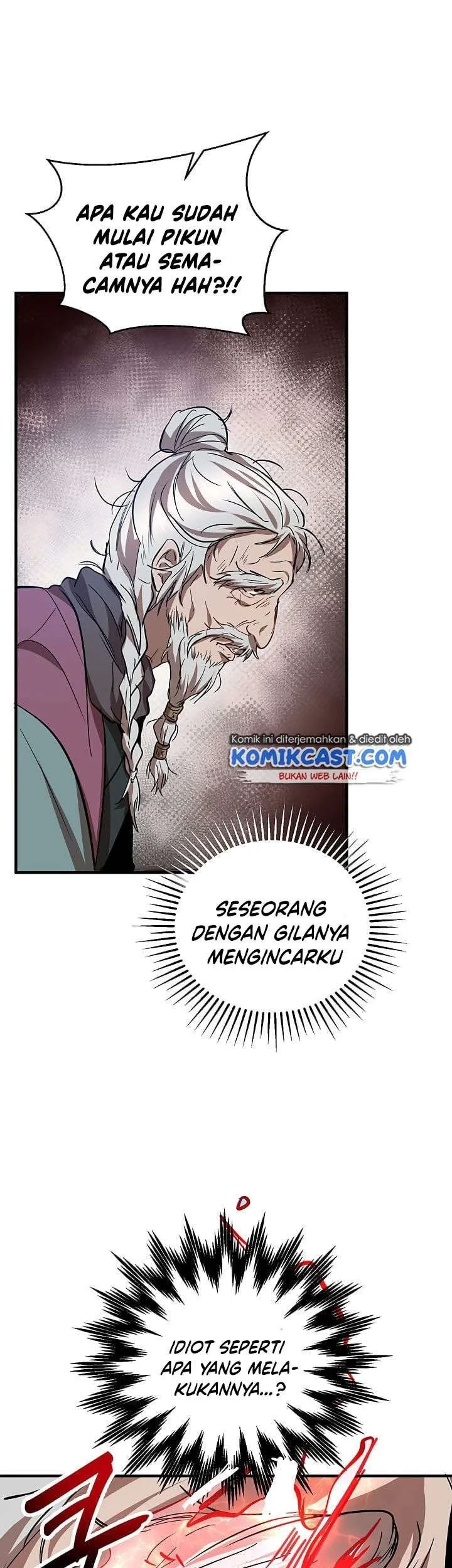 The Grand Wudang Saga Chapter 28 Gambar 18